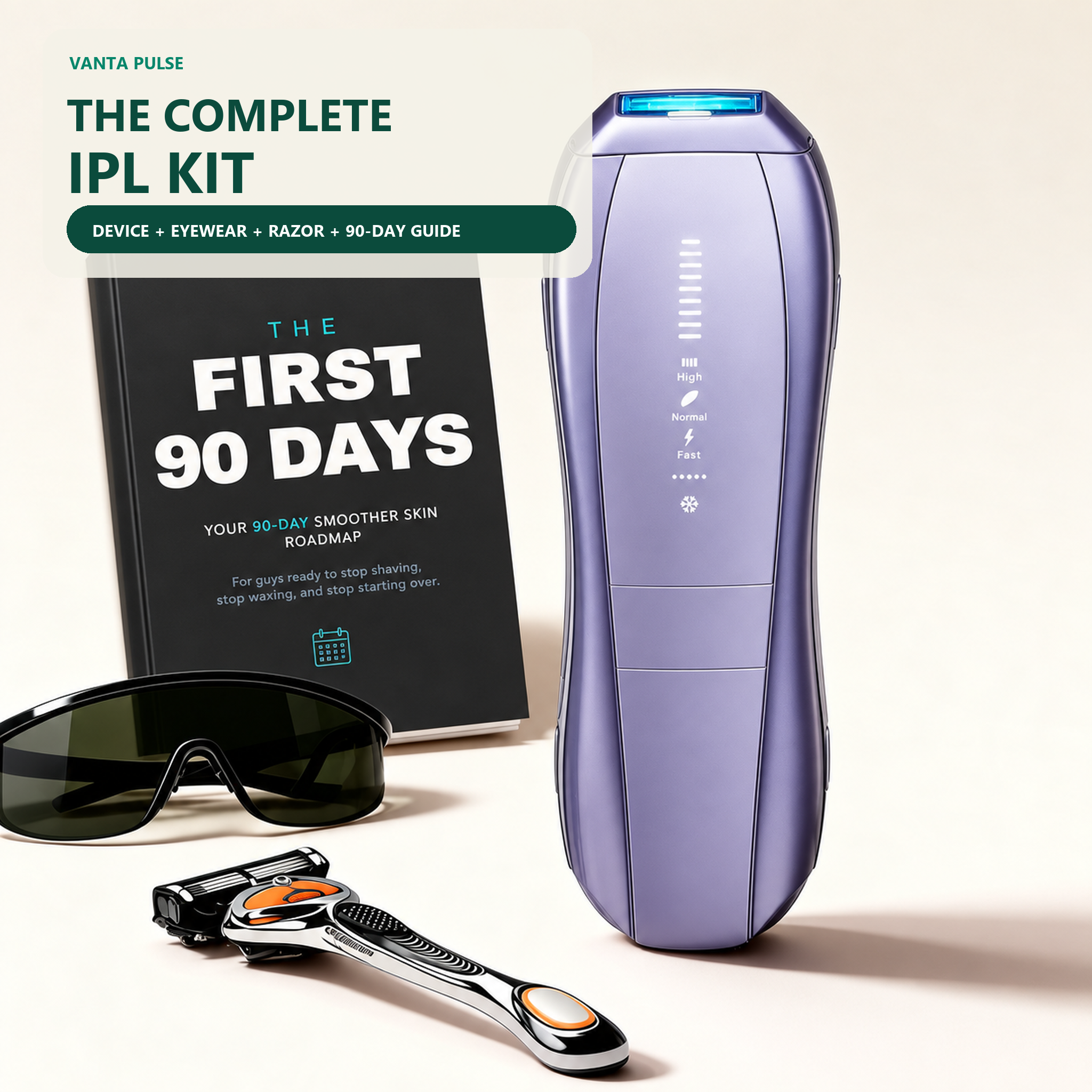 Vanta Pulse IPL