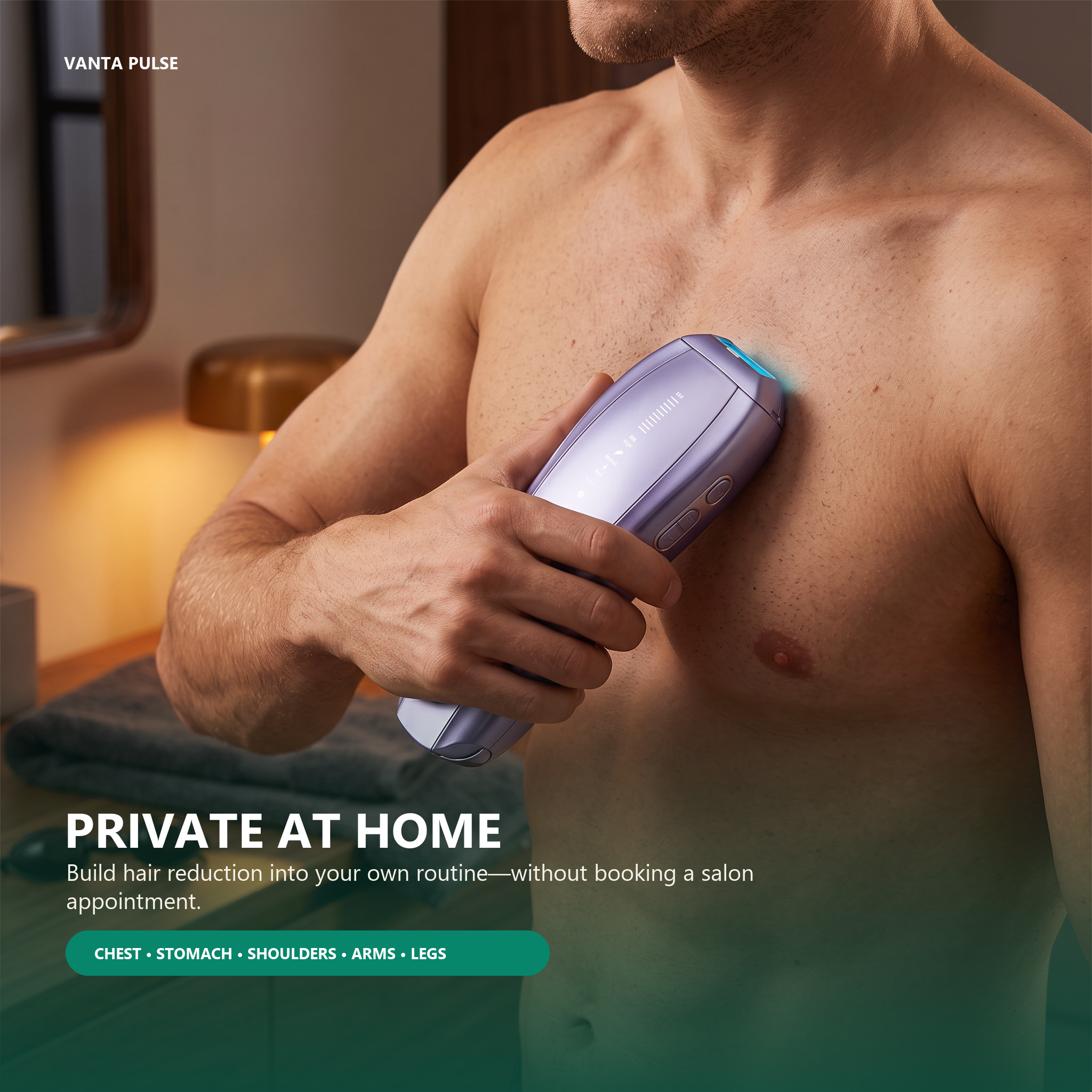Vanta Pulse IPL
